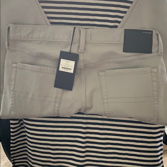 Gray Pants NEW WITH TAGS - Picture 4 of 4